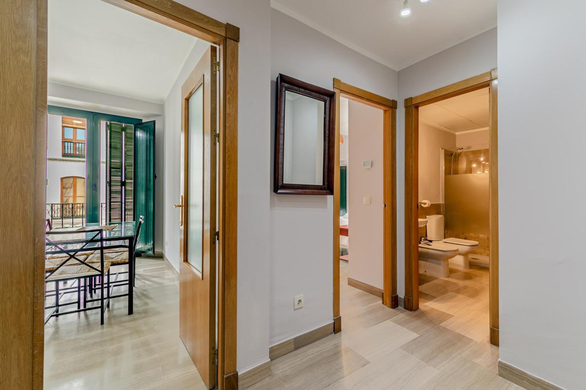 Green-Apartments Maestranza Seville Exterior photo